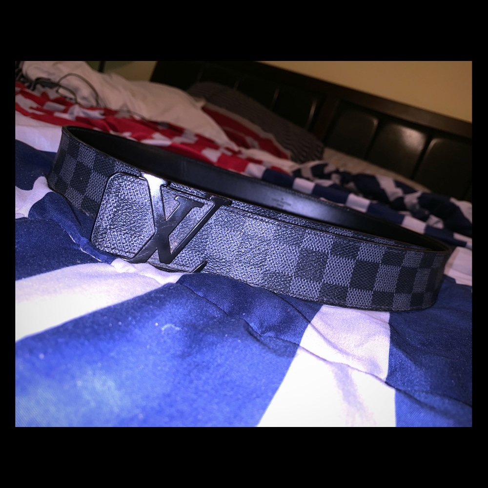 Louis Vuitton belt